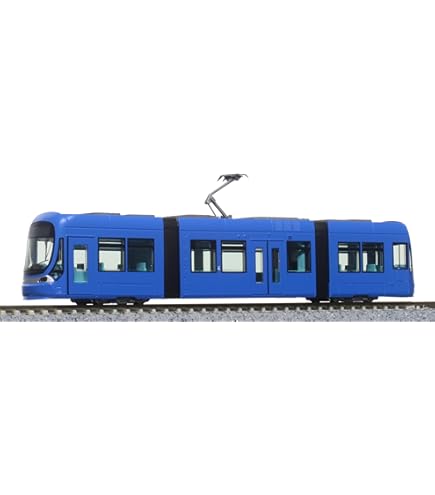 Amazon | カトー (KATO) Nゲージ マイトラム WHITE 鉄道模型 電車 14