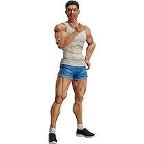 Amazon | figma なかやまきんに君 ノンスケール プラスチック製 塗装