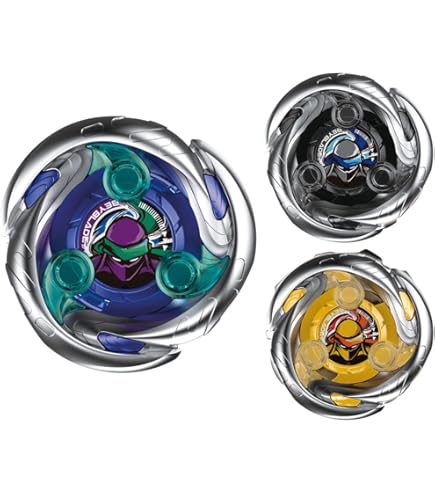 Amazon.co.jp: ベイブレードバースト B-62 デュアルサイクロン