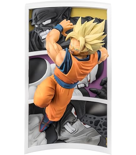 Amazon.co.jp: バンプレスト一番くじドラゴンボール未来への決闘ラスト