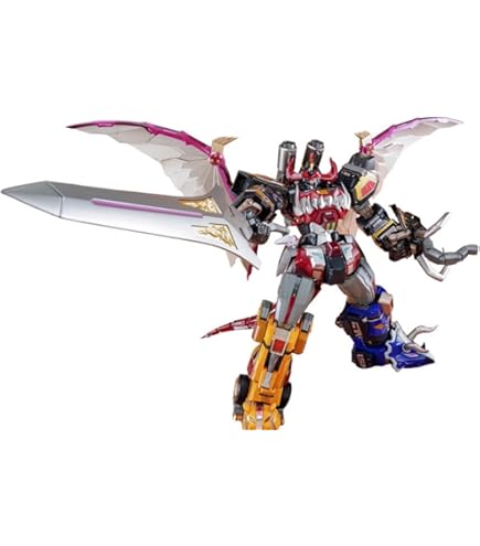 Amazon | 百獣王ゴライオン MICRO COSMOS MC-01 ELVIS 変形合体 超合金