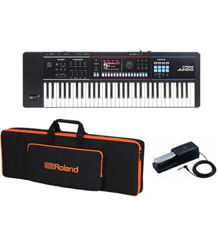 Amazon | Roland ローランド/JUNO-D7 [シンプルセット！] ベロシティー