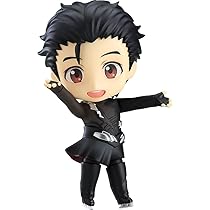 Amazon.co.jp: ねんどろいど ユーリ!!! on ICE 勝生勇利 ノンスケール