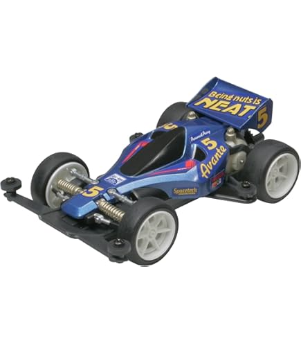 Amazon.co.jp: タミヤ スコーチャーJr. (レーサーミニ四駆:18021