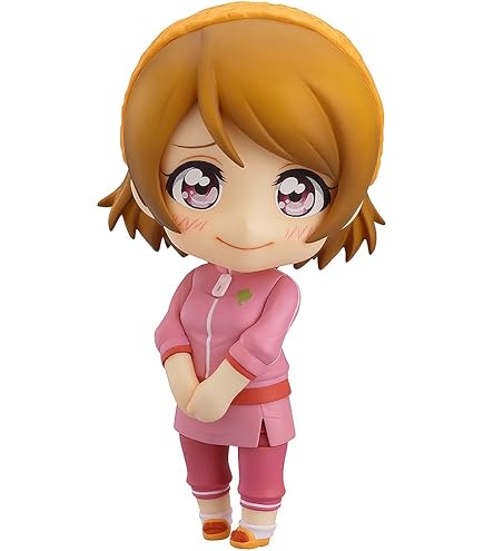 Amazon.co.jp: ねんどろいど ラブライブ! 西木野真姫 練習着Ver. ノン