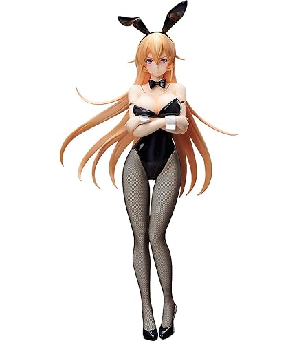 Amazon | 食戟のソーマ 薙切アリス バニーVer. 1/4スケール PVC製 塗装