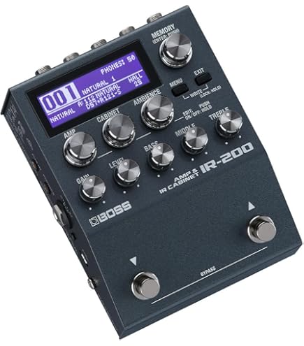 Amazon.co.jp: BOSS/AD-10 Acoustic Preamp ボス アコースティック