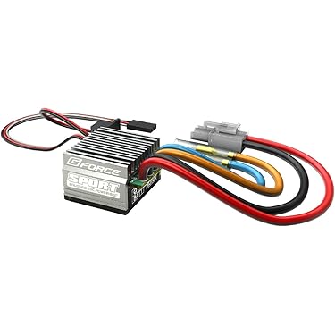 Amazon.co.jp 売れ筋ランキング: ラジコン用ESC・スピード