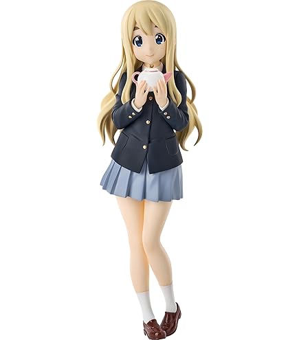 Amazon.co.jp: けいおん! 琴吹紬 (1/8 PVC塗装済み完成品) : ホビー