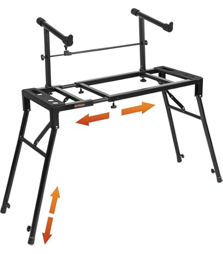 Amazon.co.jp: HERCULES STANDS ハーキュレススタンド キーボード