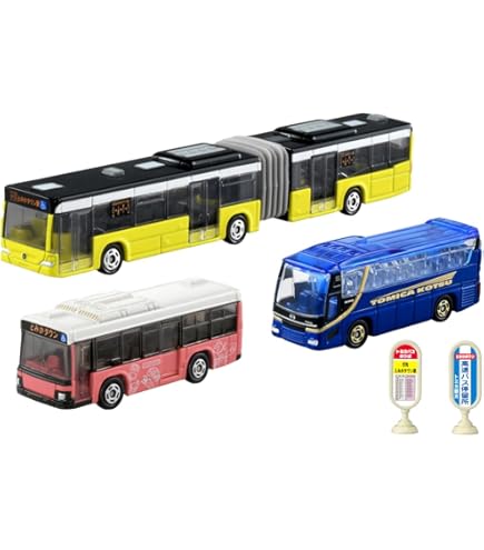 Amazon | トミカ プロレスリング ノア/NOHA バス | ミニカー・ダイ