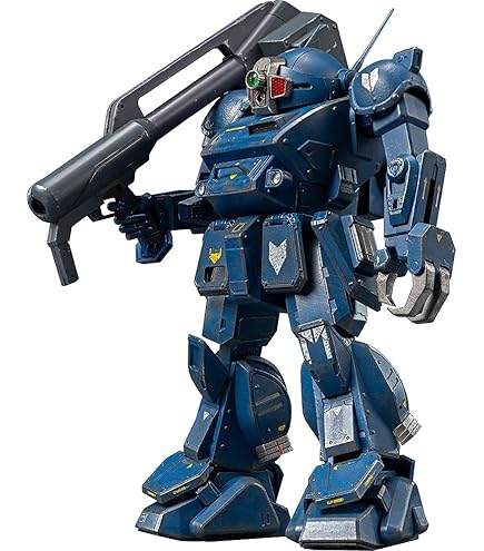 Amazon.co.jp: やまと YAMATO 装甲騎兵ボトムズ 1/12 ストロング