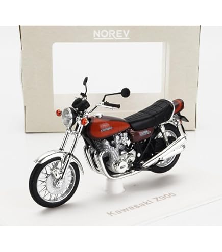 Amazon | Minichamps DP 1/12 122 164100 カワサキ900 Z1スーパー4