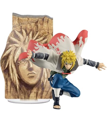 Amazon.co.jp: るかっぷ NARUTO-ナルト- 疾風伝 波風ミナト 約110mm