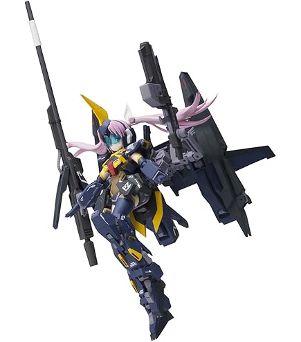 Amazon.co.jp: アーマーガールズプロジェクト MS少女 FAZZ(魂ウェブ