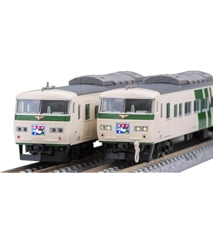 Amazon | TOMIX Nゲージ 185系特急電車 踊り子・新塗装・強化型