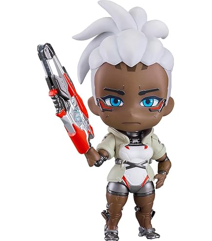 Amazon.co.jp: ねんどろいど オーバーウォッチ リーパー クラシック