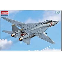 Amazon | アカデミー(Academy) 1/72 アメリカ F-14D スーパートム