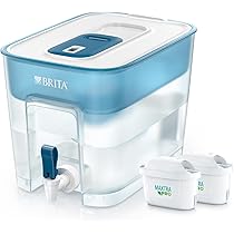 Amazon｜ブリタ カートリッジ 浄水器 ポット型 交換用 6個入 PFOS/PFOA