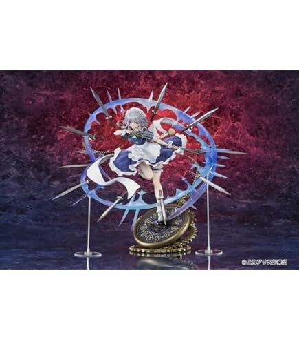 Amazon | 東方Project 博麗霊夢 1/10 塗装済み完成品フィギュア