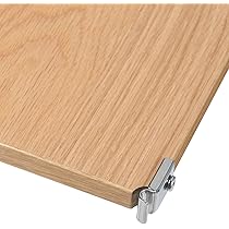 Amazon｜無印良品 ステンレスユニットシェルフ ステンレスクロスバー