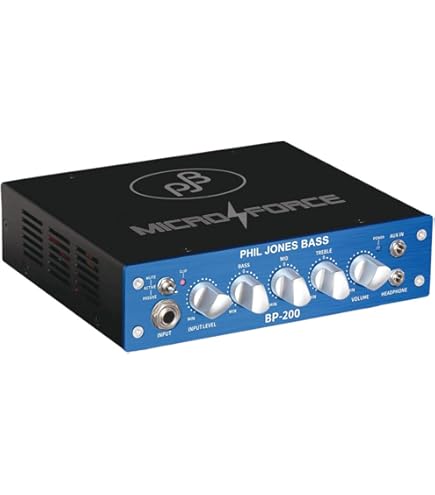 Amazon.co.jp: HARTKE (ハートキー) ベースヘッドアンプ 300W 3バンド