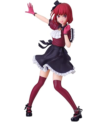 Amazon.co.jp: セガ推しの子ちょこのせプレミアムフィギュア有馬かな