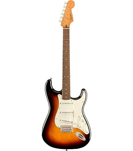 Amazon.co.jp: Squier by Fender エレキギター Classic Vibe 50s