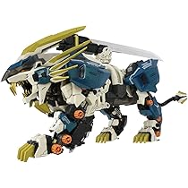 Amazon.co.jp: ZOIDS ゾイド AZ-04 シールドライガー : おもちゃ