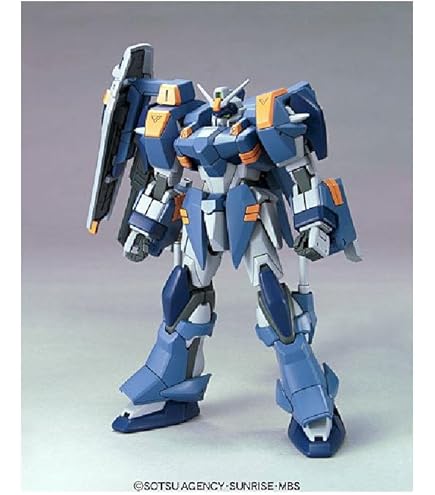 Amazon | HG 1/144 GAT-X103AP ヴェルデバスターガンダム (機動戦士
