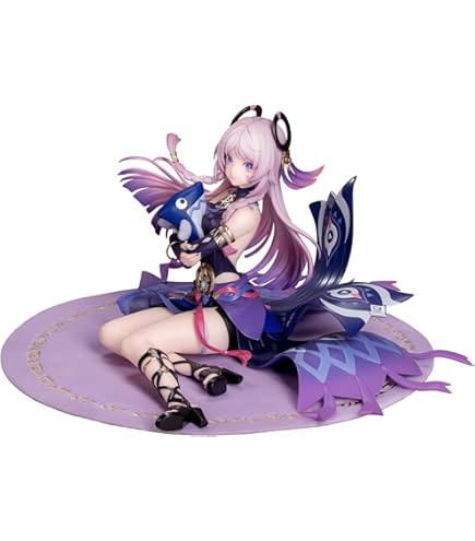 Amazon | 【原神】公式グッズ パイモン1/7フィギュア Genshin