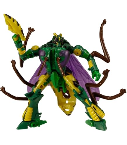 Amazon.co.jp: タカラ TFビーストウォーズ 草原の対決 スタンピー