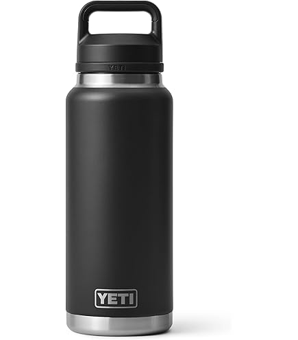 Amazon | YETI ランブラー 26オンス ボトル 真空断熱 ステンレス