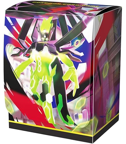 Amazon | ポケモンカードゲーム デッキケース ロケット団の栄光