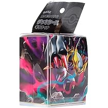 Amazon.co.jp: ポケモンカードゲーム デッキケース ギラティナ : ホビー