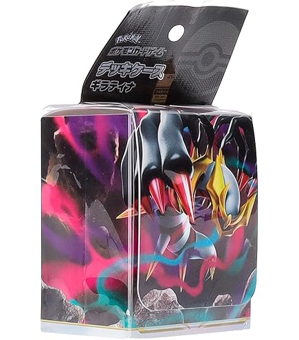 Amazon.co.jp: Pokemon ポケモンセンターオリジナル TCG デッキケース