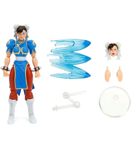 Amazon | ストリートファイターV 大型スタチューシリーズ 春麗 VS