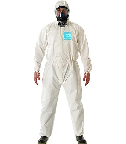 Amazon | MK,Ⅳ NBC SUIT(化学兵器防護服) 科学兵器 生物兵器 核兵器