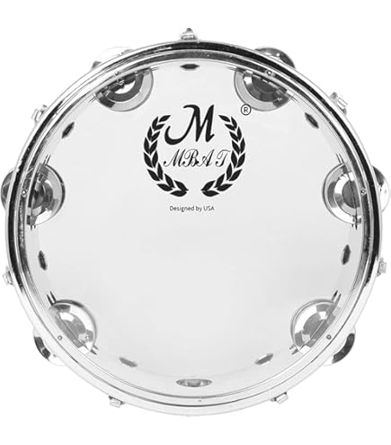 Amazon.co.jp: Pearl Pandeiro パンデイロ PBP-612 : 楽器・音響機器