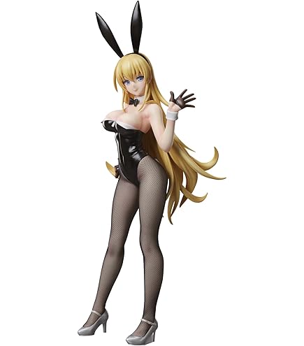 Amazon | あやかしトライアングル 風巻祭里 バニーVer. 1/4スケール