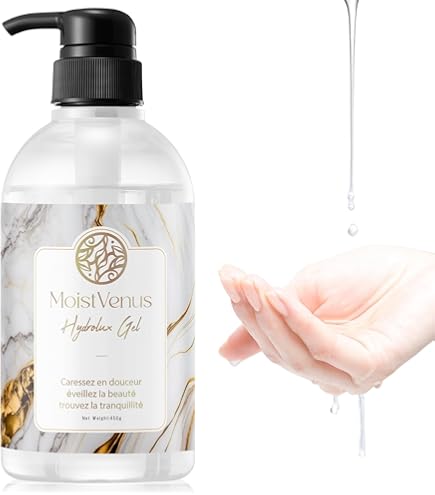 Amazon | 【W受賞・皮膚科医監修】潤滑ゼリー 450g CICA ヒト幹細胞