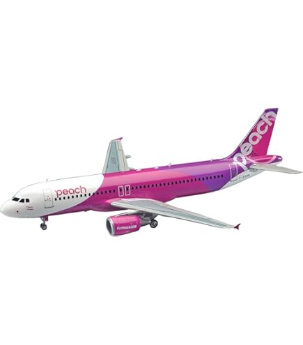 Amazon | ハセガワ 1/144 ソラシド エア B737-800 | プラモデル 通販