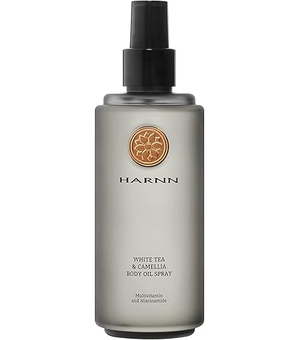 Amazon | HARNN [ハーン] ホワイトティー・ツボ草エキス・マルチ