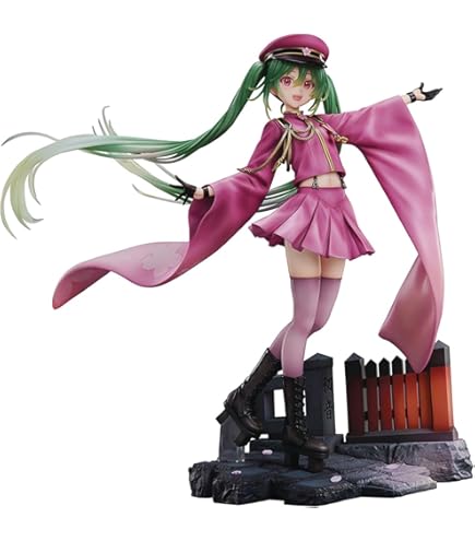 Amazon.co.jp: 初音ミク 千本桜 10th Anniversary Ver. 1/7スケール