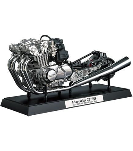 Amazon | タミヤ 1/6 オートバイシリーズ No.23 カワサキ Z1300