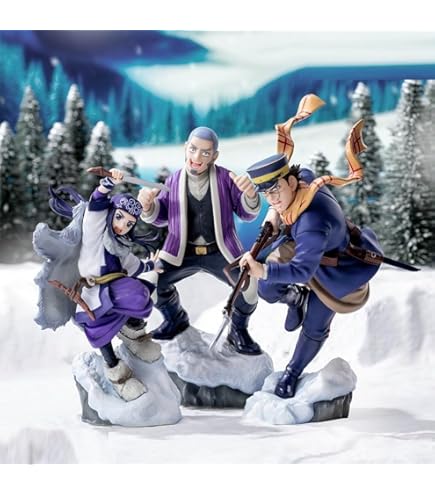 Amazon | TVアニメ「ゴールデン*カムイ」 ちょこのせ プレミアム