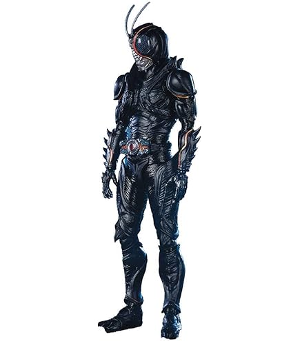 Amazon.co.jp: RMW 023 仮面ライダーBLACK 1/2スケールマスク : おもちゃ