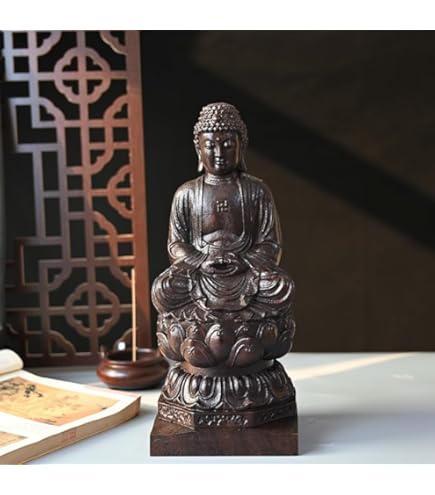 Amazon.co.jp: チベット密教 仏教 シャクティ 歓喜仏 ヤブユム像 秘仏