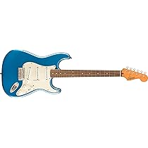 Amazon.co.jp: Squier by Fender エレキギター Classic Vibe 60s
