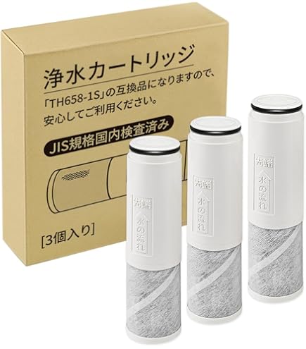 Amazon | クリナップ アルカリイオン整水器・浄水器 交換用